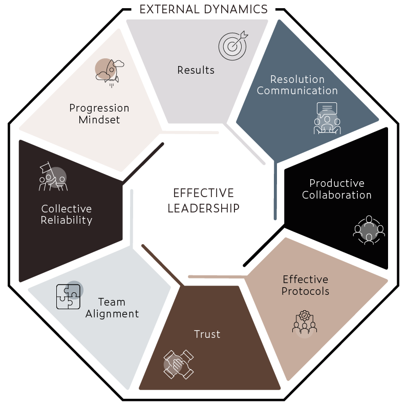 Anchor Coaching Group assessment model